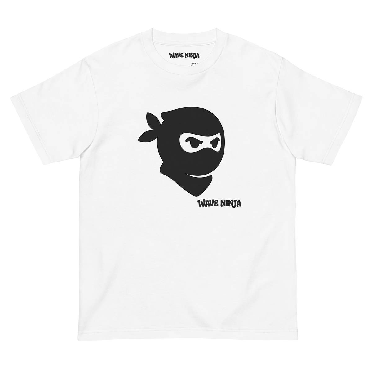 Black NINJA T