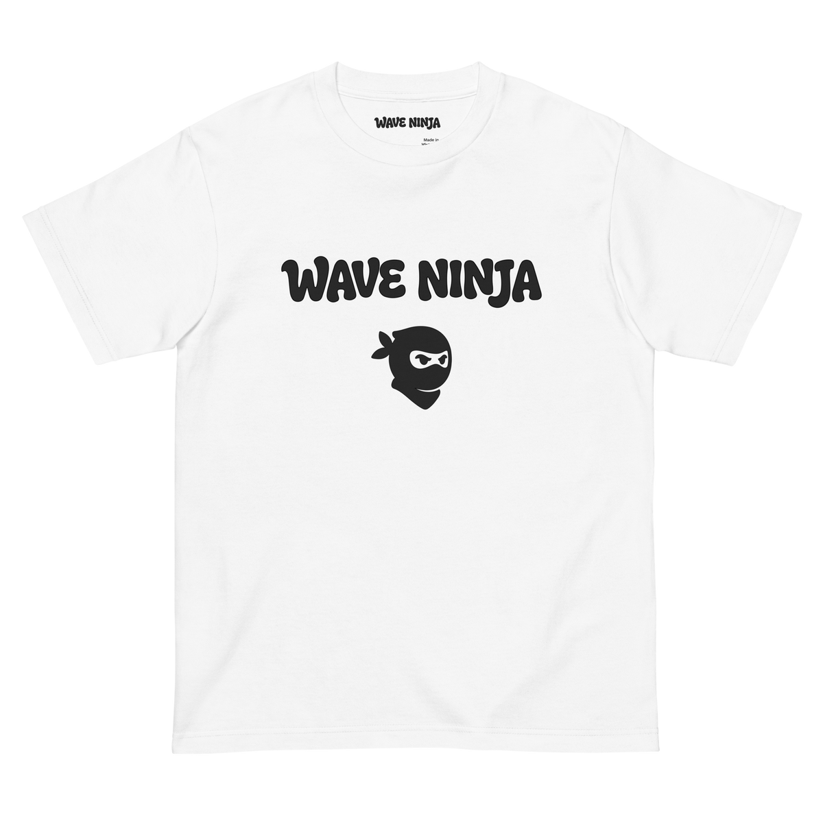 Base NINJA T(Black)